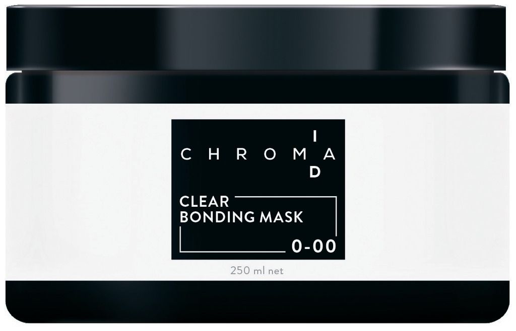 *Schwarzkopf Chroma ID Bonding Color Mask clear 250 ml