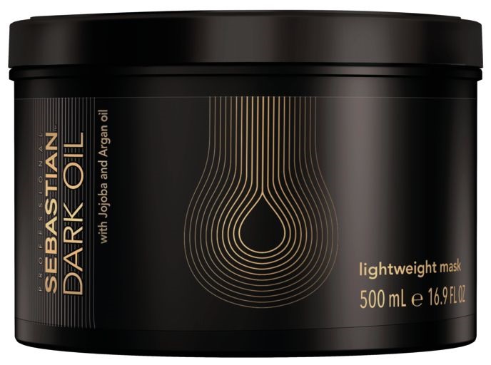 Sebastian Dark Oil Maske 500 ml