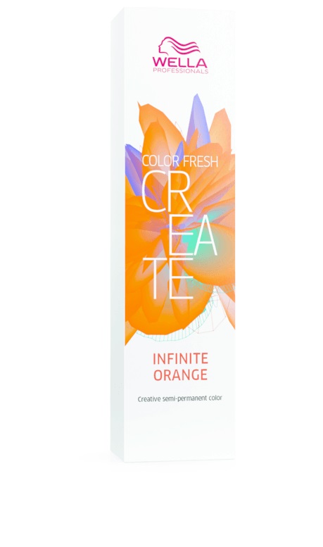 Wella Color Fresh Create Infinite Orange 60 ml