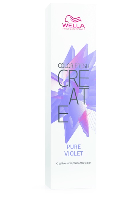 Wella Color Fresh Create Pure Violet 60 ml