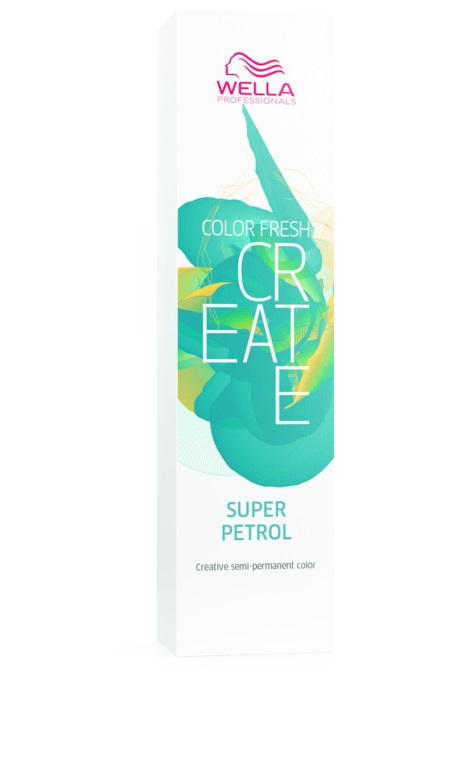 Wella Color Fresh Create Super Petrol 60 ml