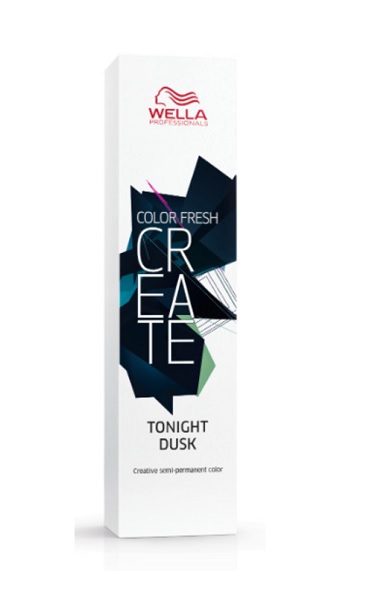 *Wella Color Fresh Create Tonight Dusk 60 ml