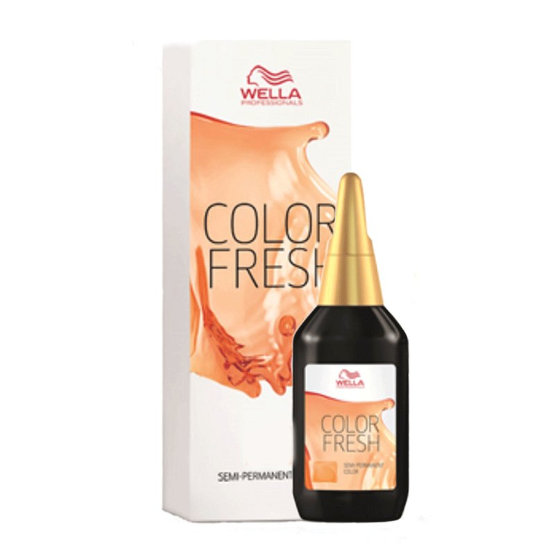 Wella Color Fresh Tönungsliquid 3/07 dunkelbraun natur-braun