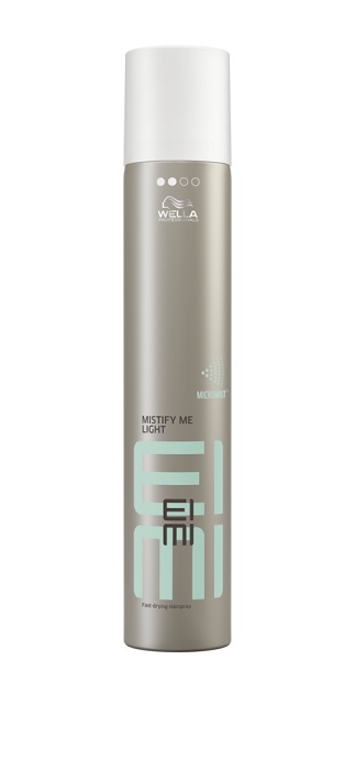 Wella EIMI Mistify Me Light schnellstrocknendes Haarspray 500 ml