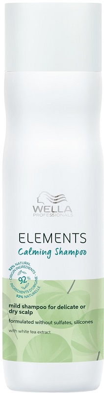 *Wella Elements Calming Shampoo 250 ml