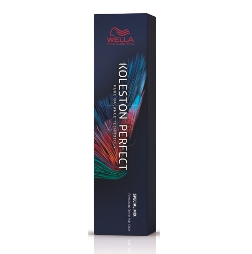 Wella Koleston Perfect ME+ 0/28 matt-blau 60ml Special Mix