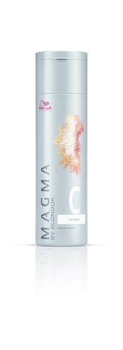 Wella Magma Strähnenhaarfarbe /00 Clear Powder 120 g