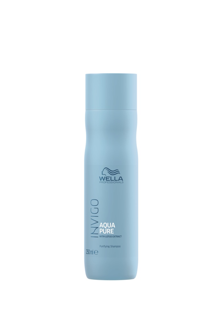 Wella Invigo Scalp Balance Shampoo Oily-Scalp deep cleansing 300 ml