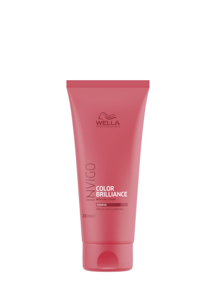 Wella Invigo Color Brilliance Vibrant Color Conditioner kräftiges Haar 200 ml