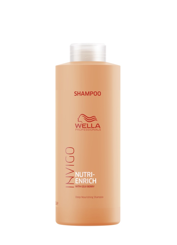 Wella Invigo Nutri-Enrich Deep Nourishing Shampoo 1000 ml