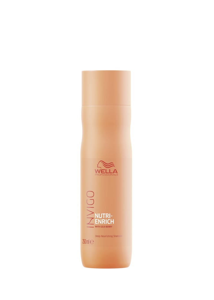 Wella Invigo Nutri-Enrich Deep Nourishing Shampoo