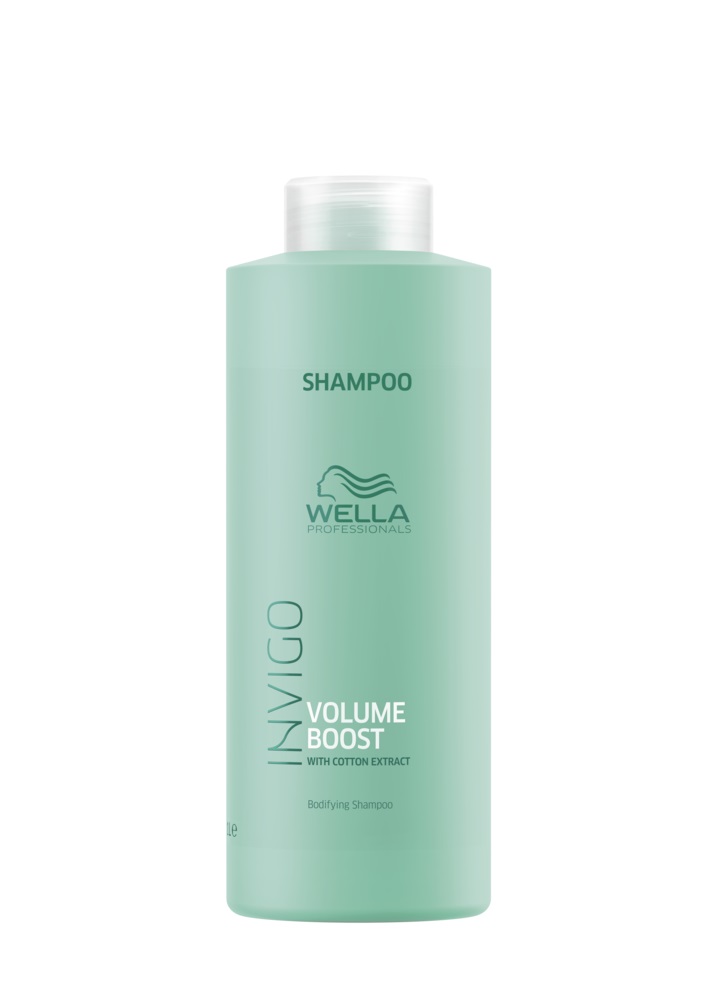 Wella Invigo Volume Boost Bodifying Shampoo 1000 ml