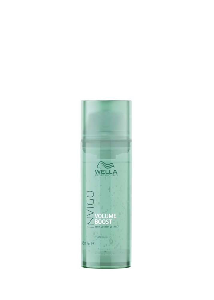 Wella Invigo Volume Boost Crystal Mask 145 ml