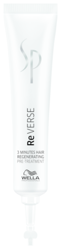 Wella SP Reverse 3-Minutes Hair Regenerating Treatment 6x20 ml